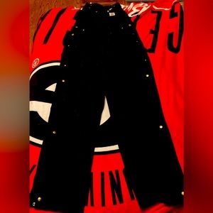 Carhartt Insulated Bibb overalls